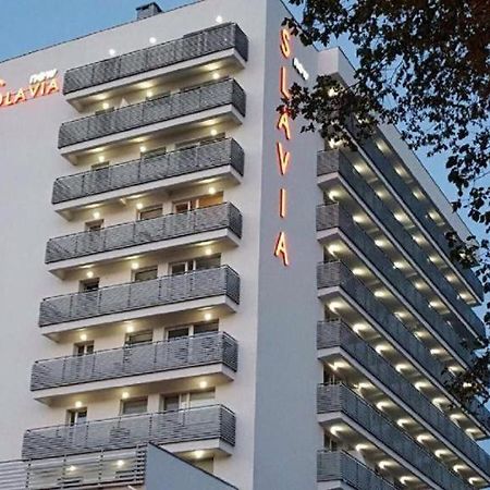 Blue Dream Slavia Apartment Miedzyzdroje Exterior foto