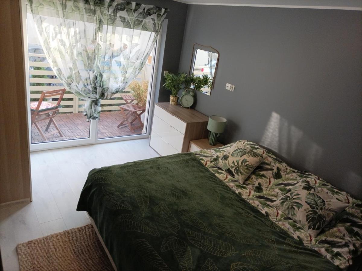 Blue Dream Slavia Apartment Miedzyzdroje Exterior foto