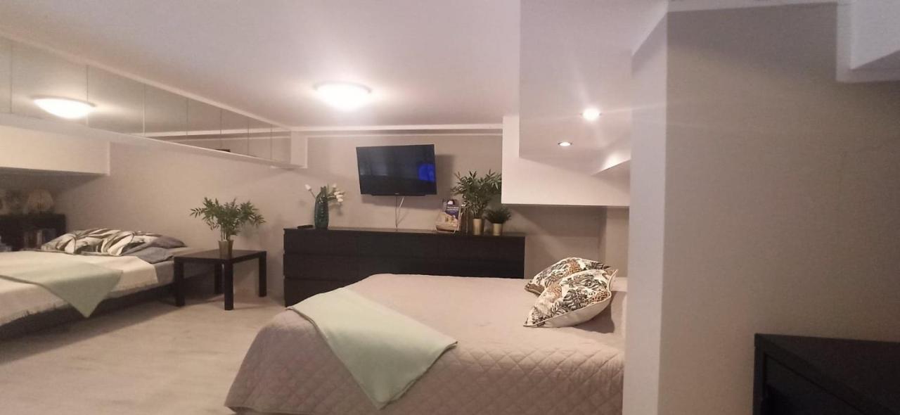 Blue Dream Slavia Apartment Miedzyzdroje Exterior foto