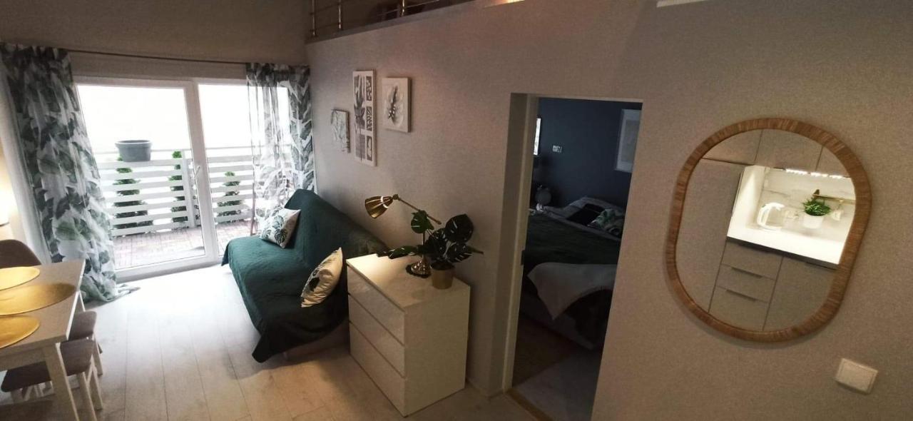 Blue Dream Slavia Apartment Miedzyzdroje Exterior foto