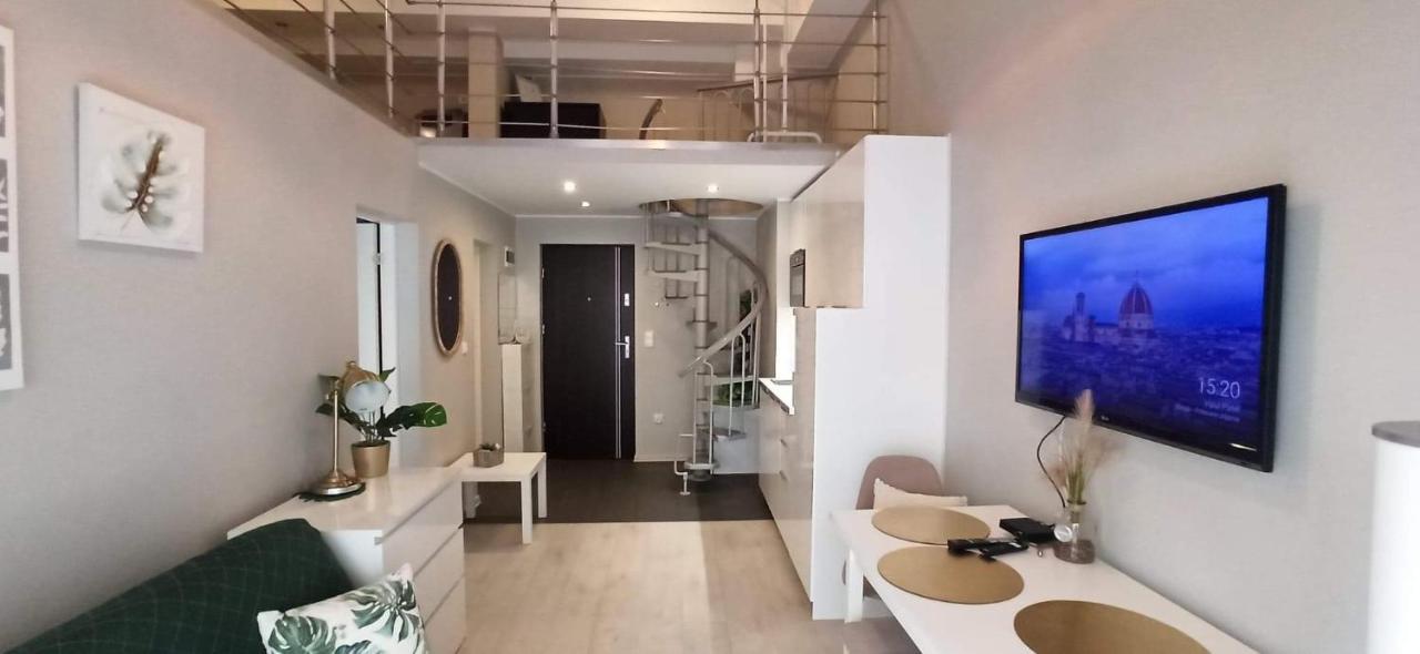 Blue Dream Slavia Apartment Miedzyzdroje Exterior foto