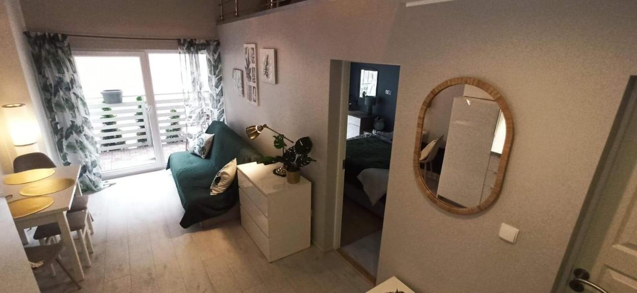 Blue Dream Slavia Apartment Miedzyzdroje Exterior foto