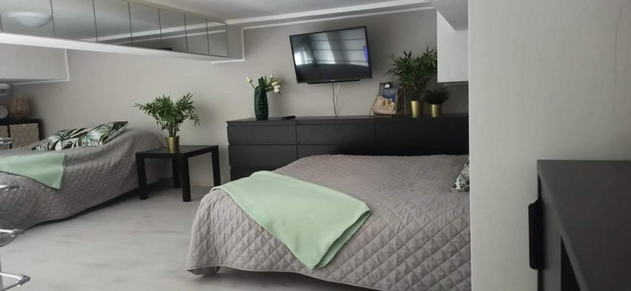 Blue Dream Slavia Apartment Miedzyzdroje Exterior foto