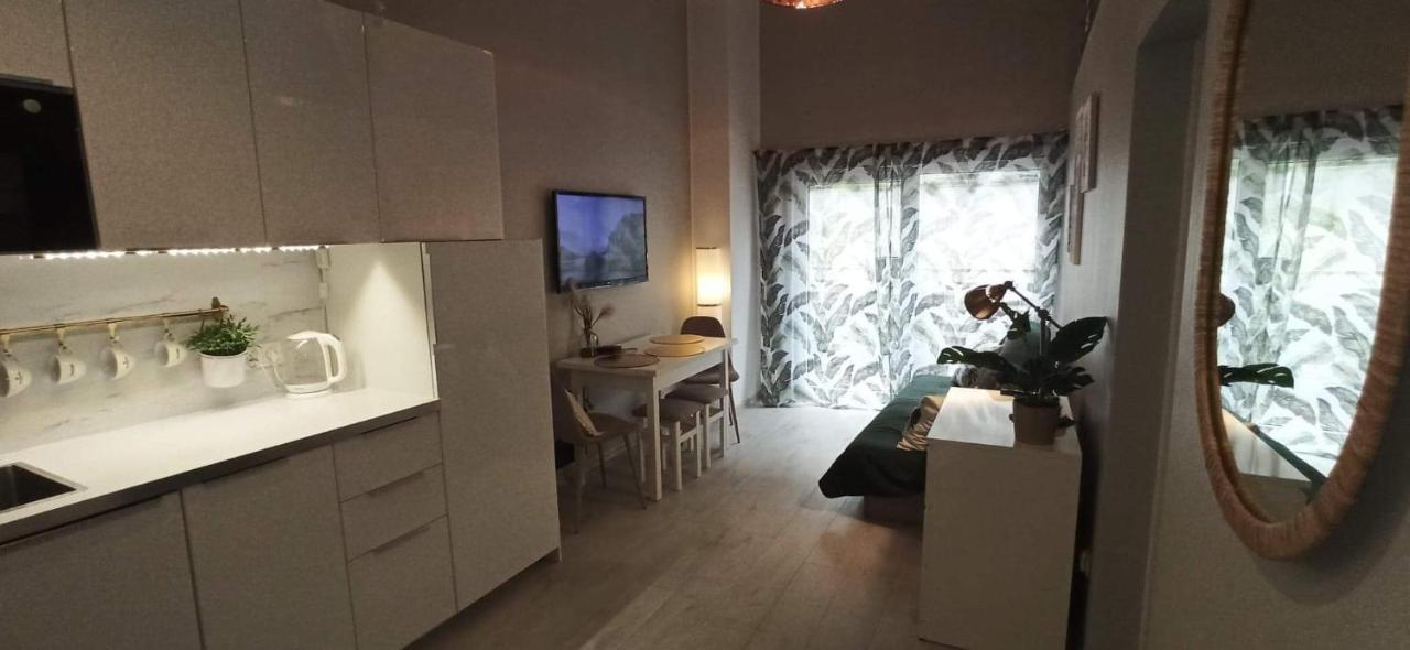 Blue Dream Slavia Apartment Miedzyzdroje Exterior foto