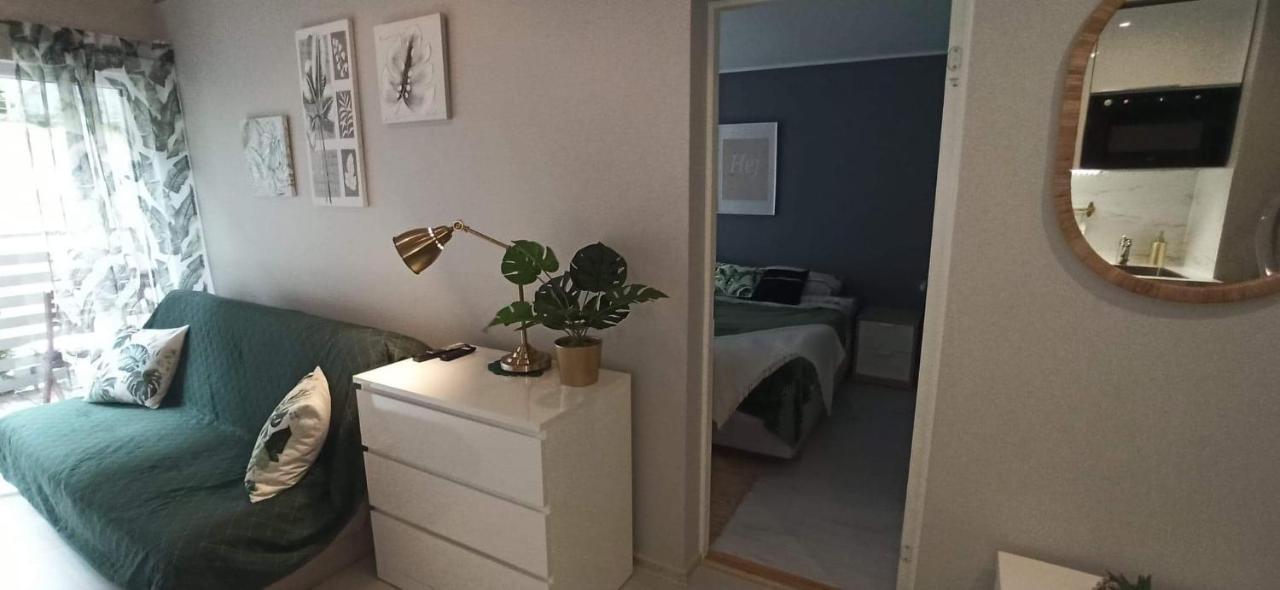 Blue Dream Slavia Apartment Miedzyzdroje Exterior foto