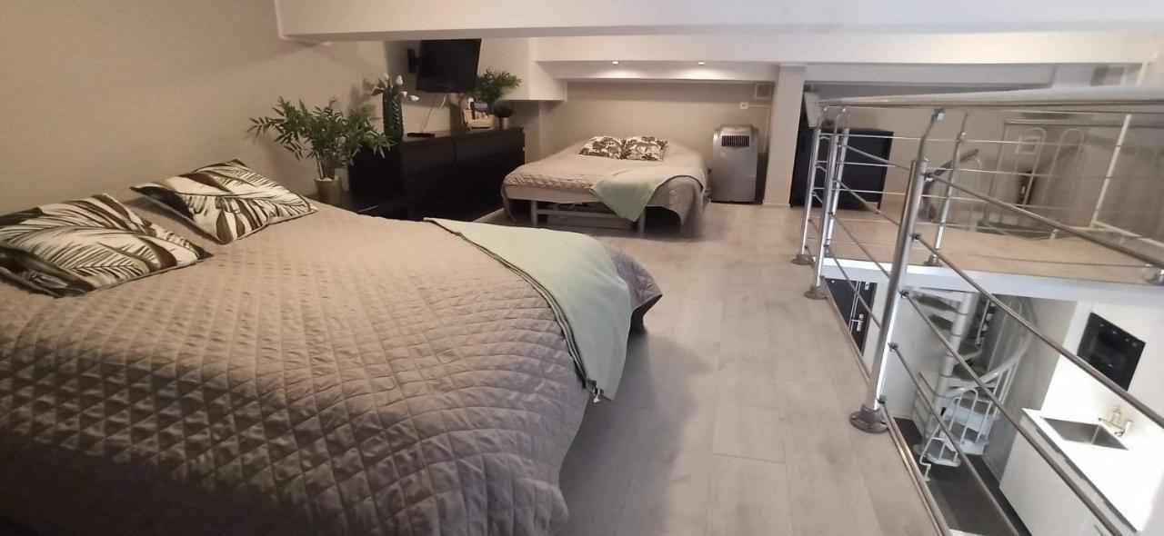 Blue Dream Slavia Apartment Miedzyzdroje Exterior foto