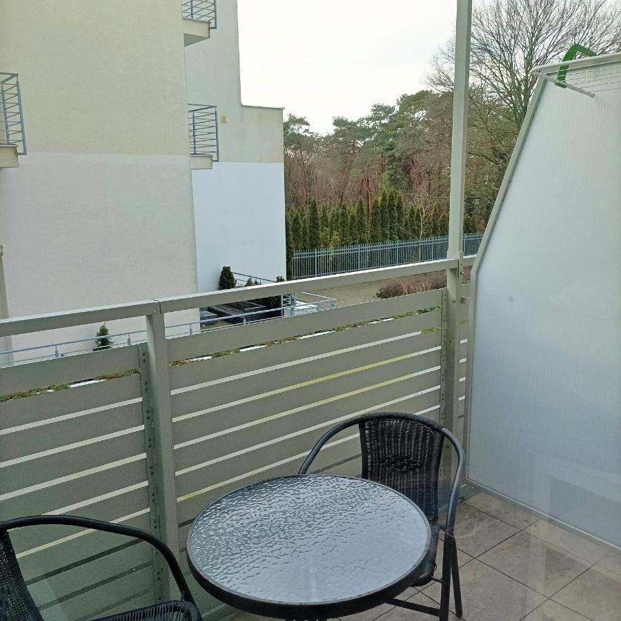 Blue Dream Slavia Apartment Miedzyzdroje Exterior foto