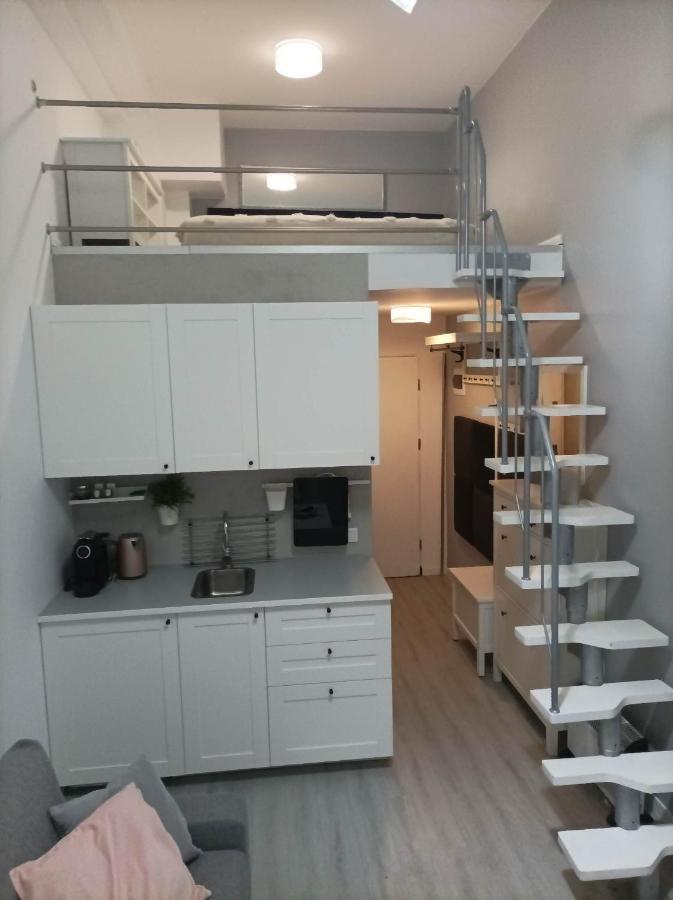 Blue Dream Slavia Apartment Miedzyzdroje Exterior foto